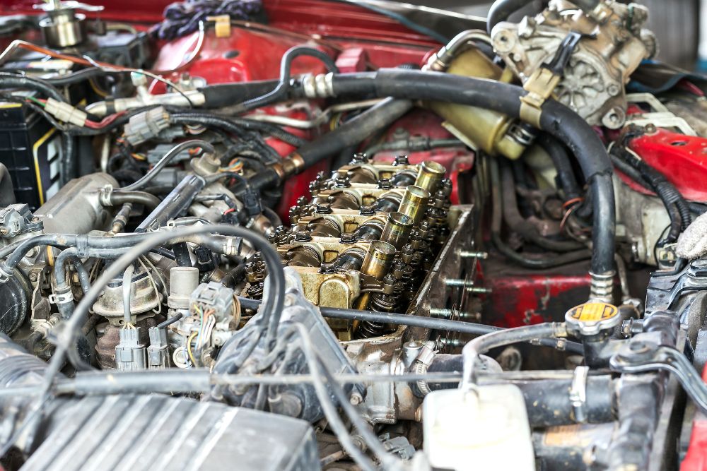 Your Vehicle's Timing Belt or Timing Chain: What You Need to Know